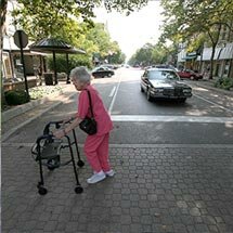 crosswalks